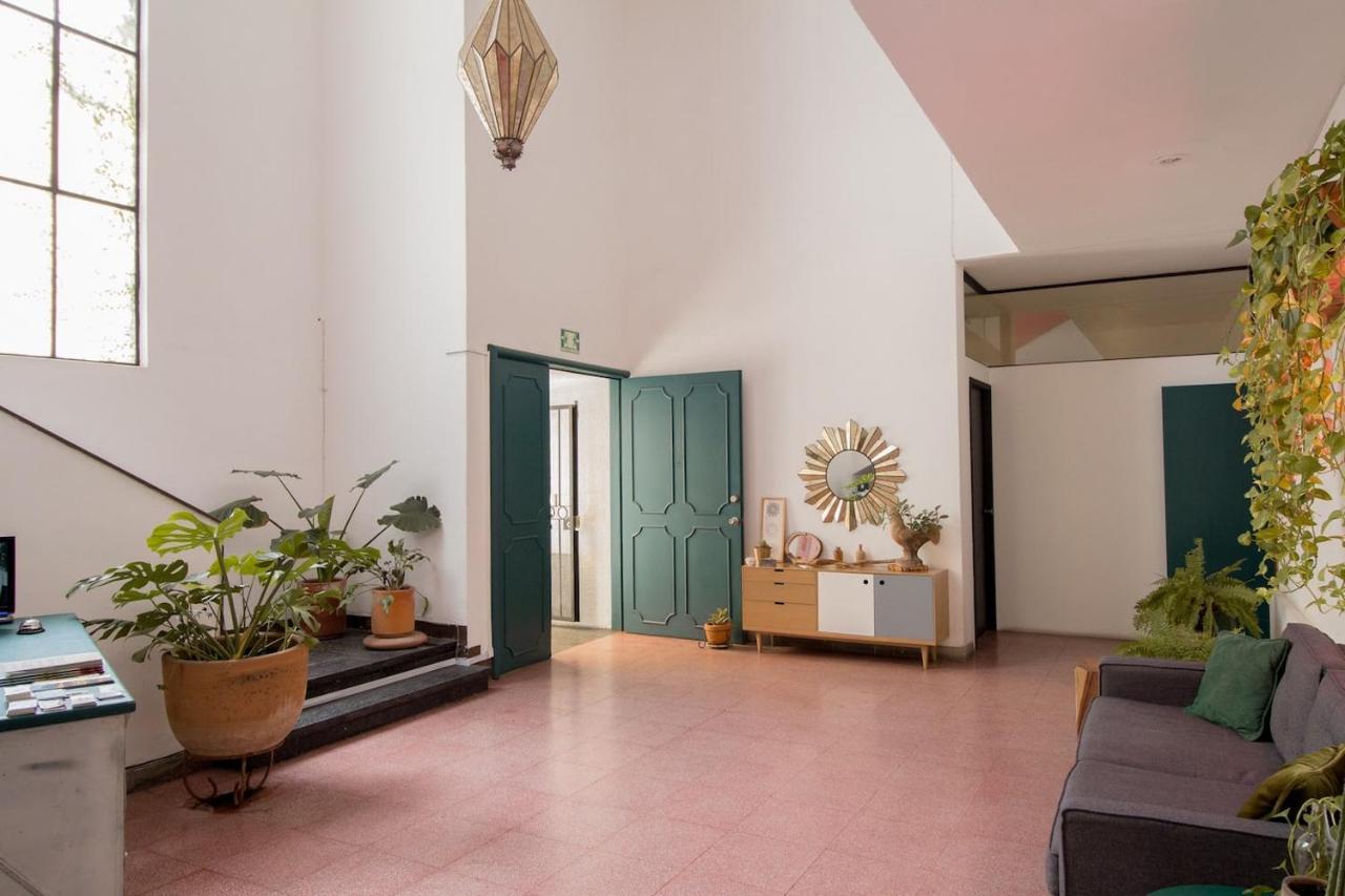 Hotel Casa Sabina Guadalajara Esterno foto