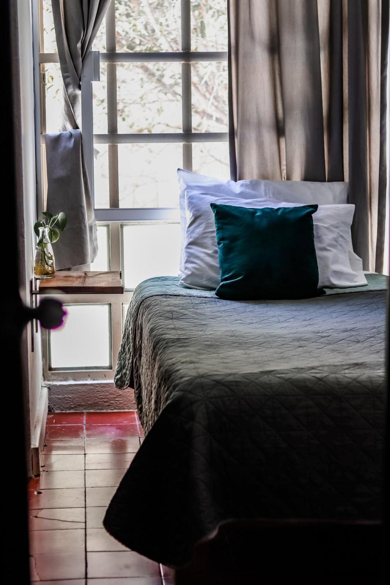 Hotel Casa Sabina Guadalajara Esterno foto