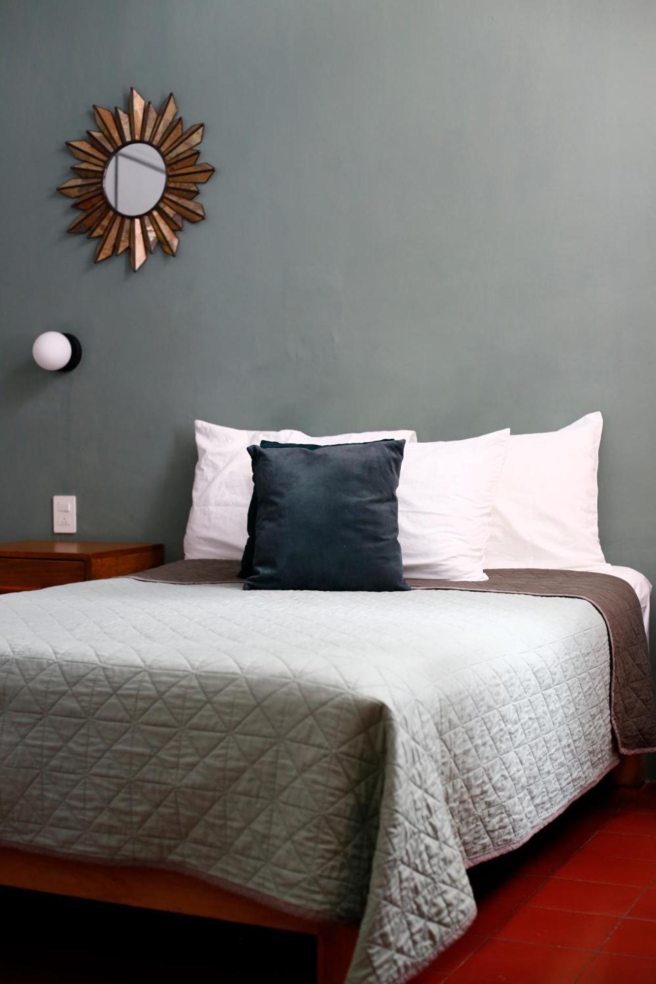 Hotel Casa Sabina Guadalajara Esterno foto